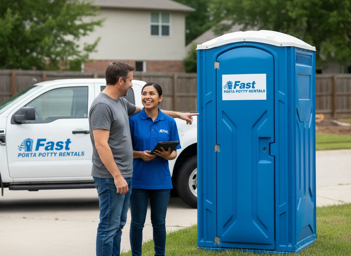 Standard Porta Potty Rentals Jacksonville, NC FAQs